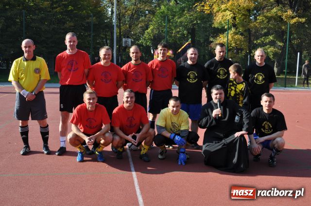 Zdjęcie w galerii na portalu naszraciborz.pl: W Gimnazjum nr 5 podwójne święto wiadomości z regionu