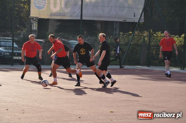 Zdjęcie w galerii na portalu naszraciborz.pl: W Gimnazjum nr 5 podwójne święto wiadomości z regionu