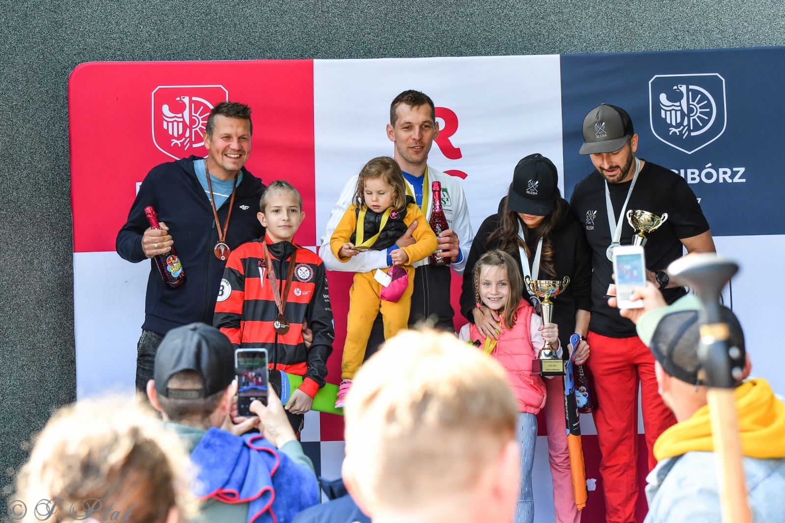 Zdjęcie w galerii na portalu naszraciborz.pl: Mistrzostwa Raciborza Kajak & SUP (stand up padle) WYNIKI wiadomości z regionu