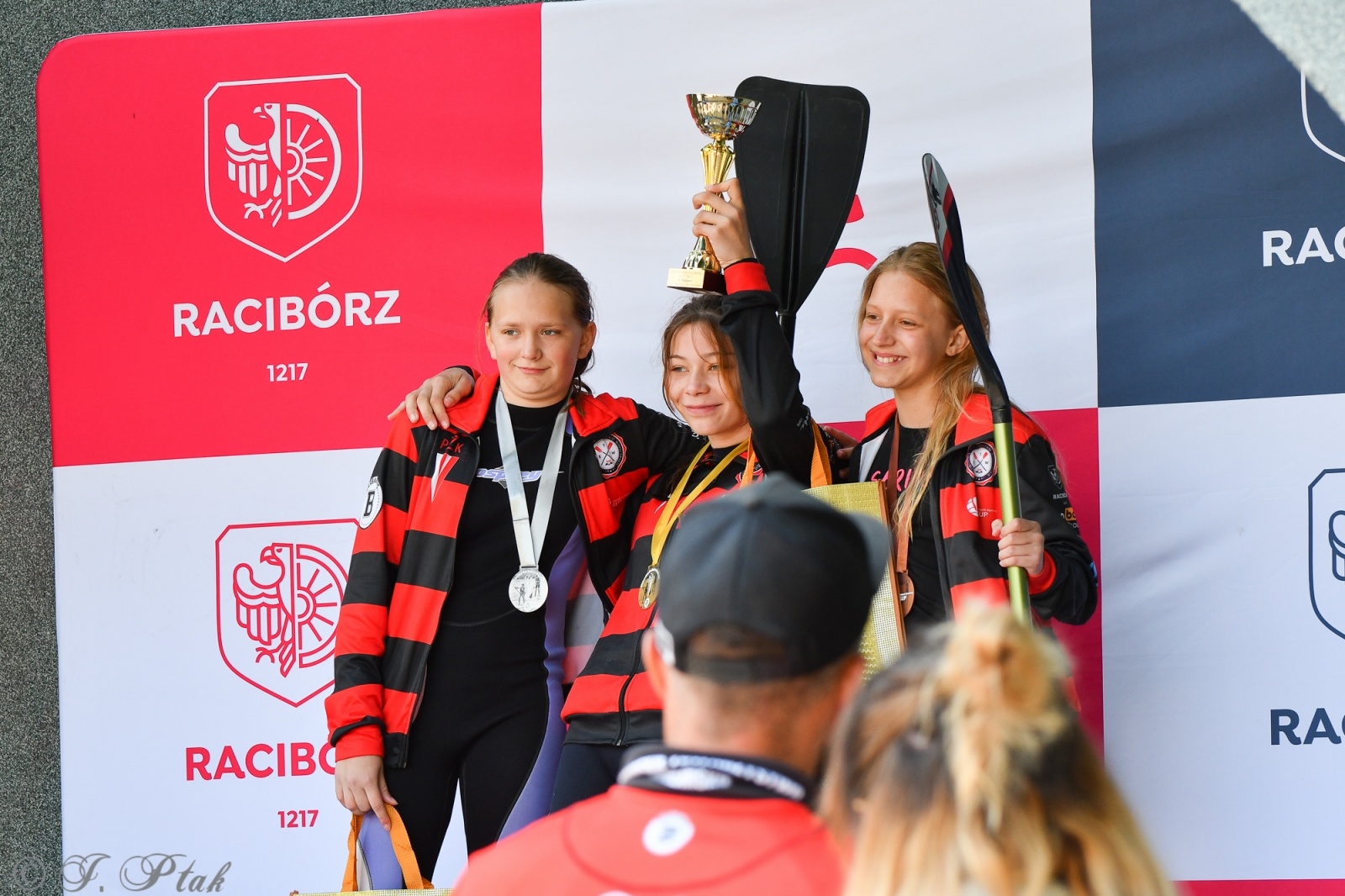 Zdjęcie w galerii na portalu naszraciborz.pl: Mistrzostwa Raciborza Kajak & SUP (stand up padle) WYNIKI wiadomości z regionu