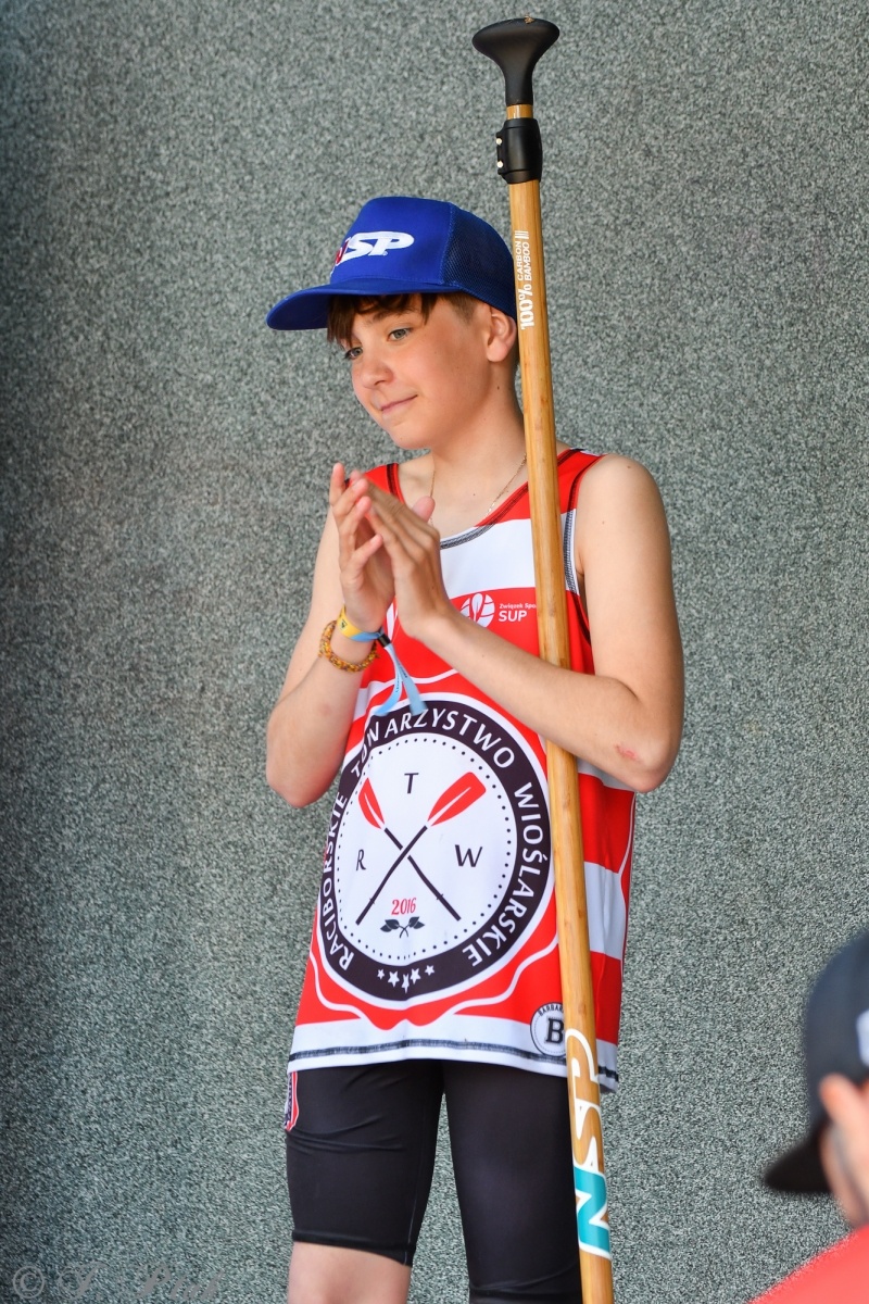 Zdjęcie w galerii na portalu naszraciborz.pl: Mistrzostwa Raciborza Kajak & SUP (stand up padle) WYNIKI wiadomości z regionu