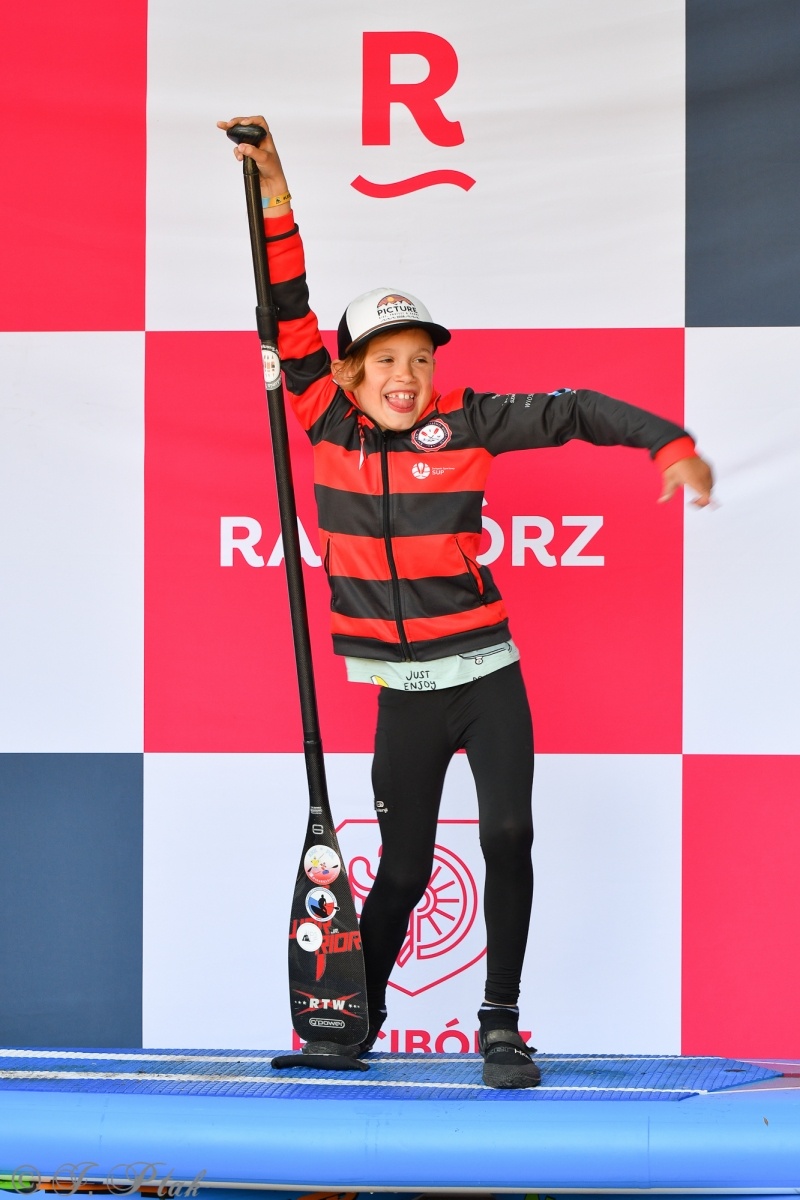 Zdjęcie w galerii na portalu naszraciborz.pl: Mistrzostwa Raciborza Kajak & SUP (stand up padle) WYNIKI wiadomości z regionu