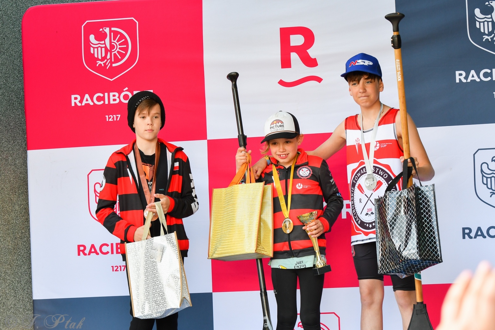 Zdjęcie w galerii na portalu naszraciborz.pl: Mistrzostwa Raciborza Kajak & SUP (stand up padle) WYNIKI wiadomości z regionu