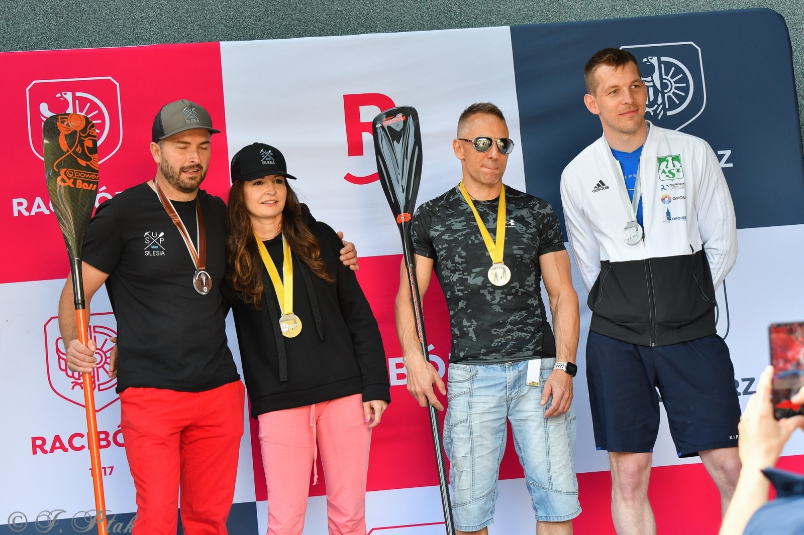 Zdjęcie w galerii na portalu naszraciborz.pl: Mistrzostwa Raciborza Kajak & SUP (stand up padle) WYNIKI wiadomości z regionu