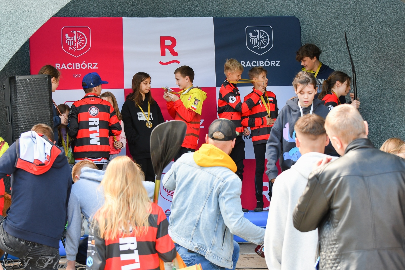 Zdjęcie w galerii na portalu naszraciborz.pl: Mistrzostwa Raciborza Kajak & SUP (stand up padle) WYNIKI wiadomości z regionu