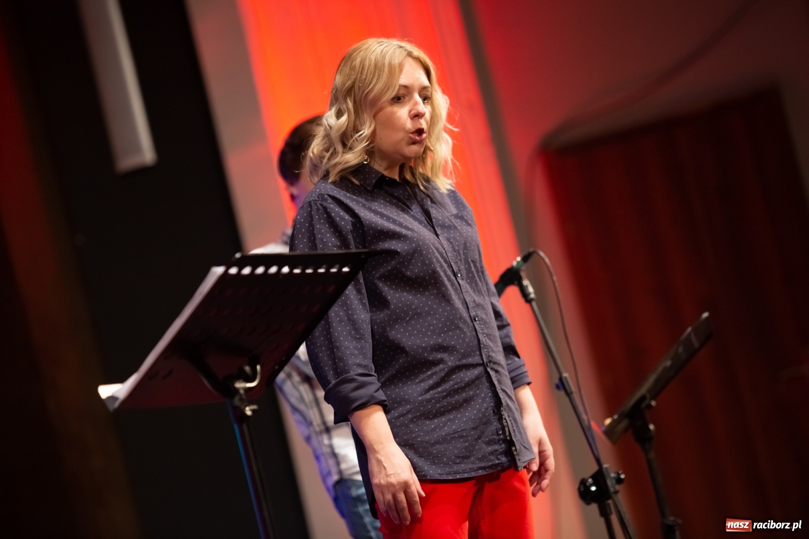 Zdjęcie w galerii na portalu naszraciborz.pl: Maluchy w krainie dźwięku. Popołudniowe spotkanie z muzyką w RCK wiadomości z regionu