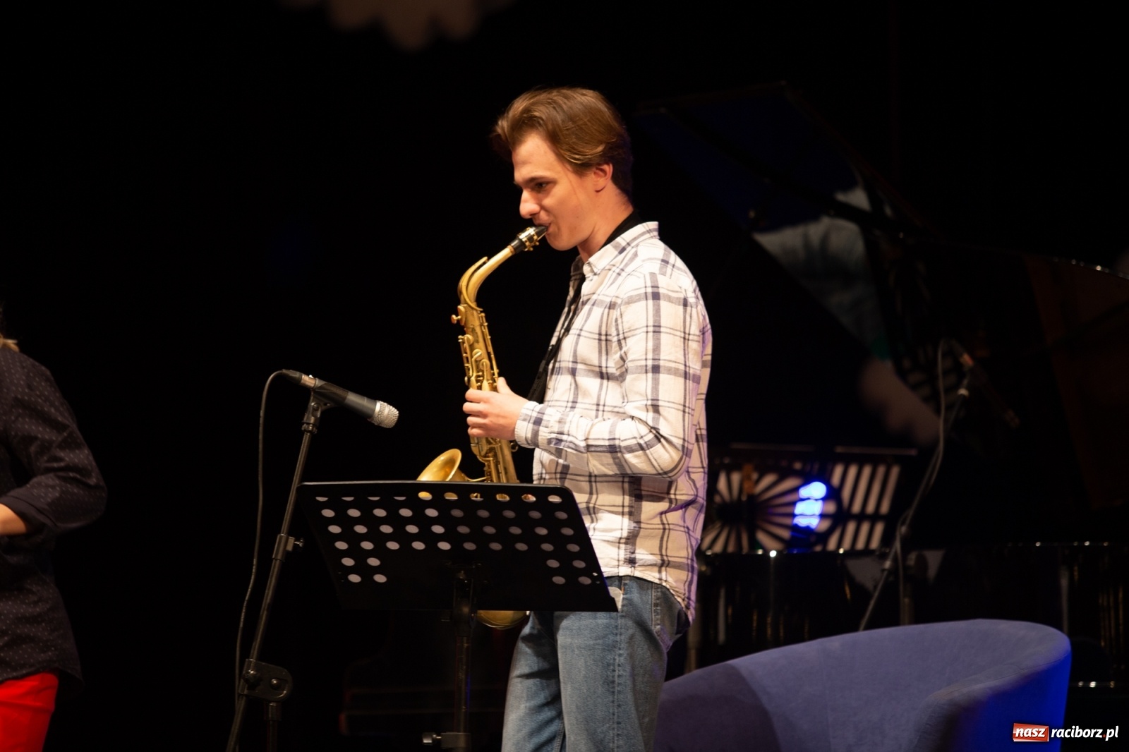 Zdjęcie w galerii na portalu naszraciborz.pl: Maluchy w krainie dźwięku. Popołudniowe spotkanie z muzyką w RCK wiadomości z regionu