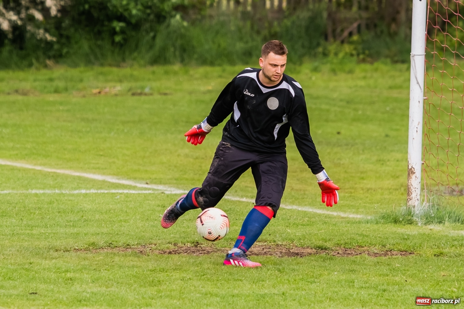 Zdjęcie w galerii na portalu naszraciborz.pl: C klasa. Tylko remis rezerw Owsiszcz z Bojanowem [FOTO] wiadomości z regionu