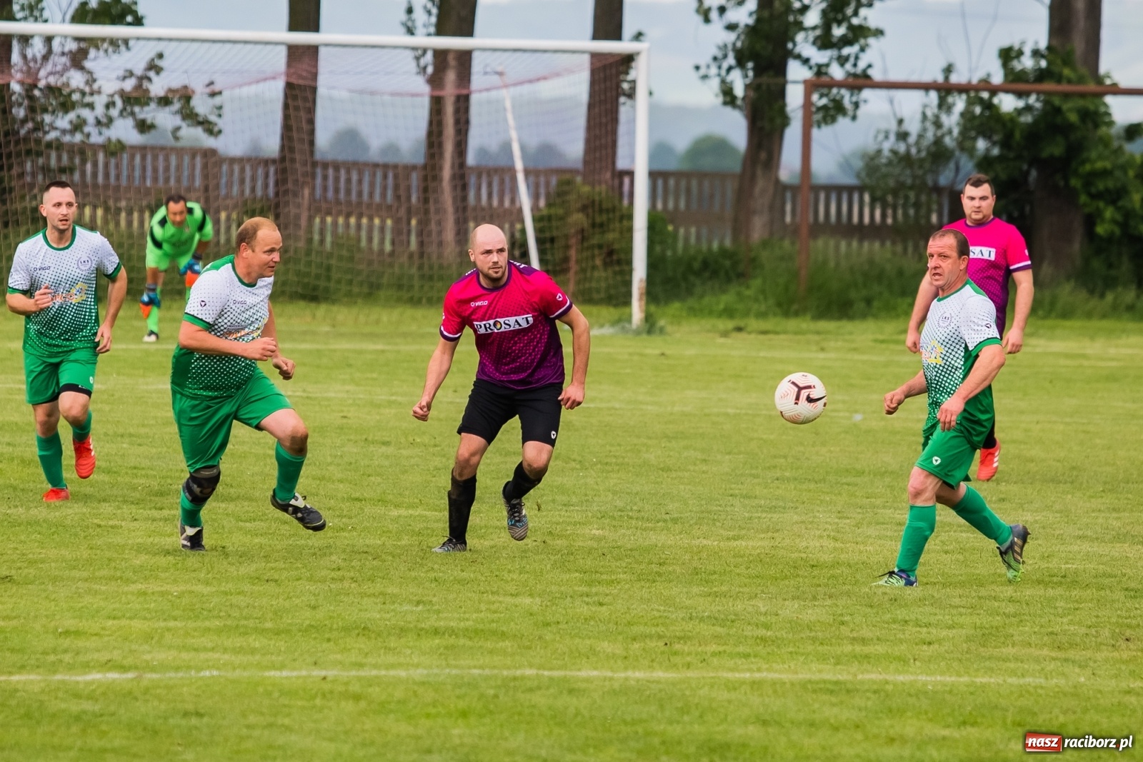 Zdjęcie w galerii na portalu naszraciborz.pl: C klasa. Tylko remis rezerw Owsiszcz z Bojanowem [FOTO] wiadomości z regionu