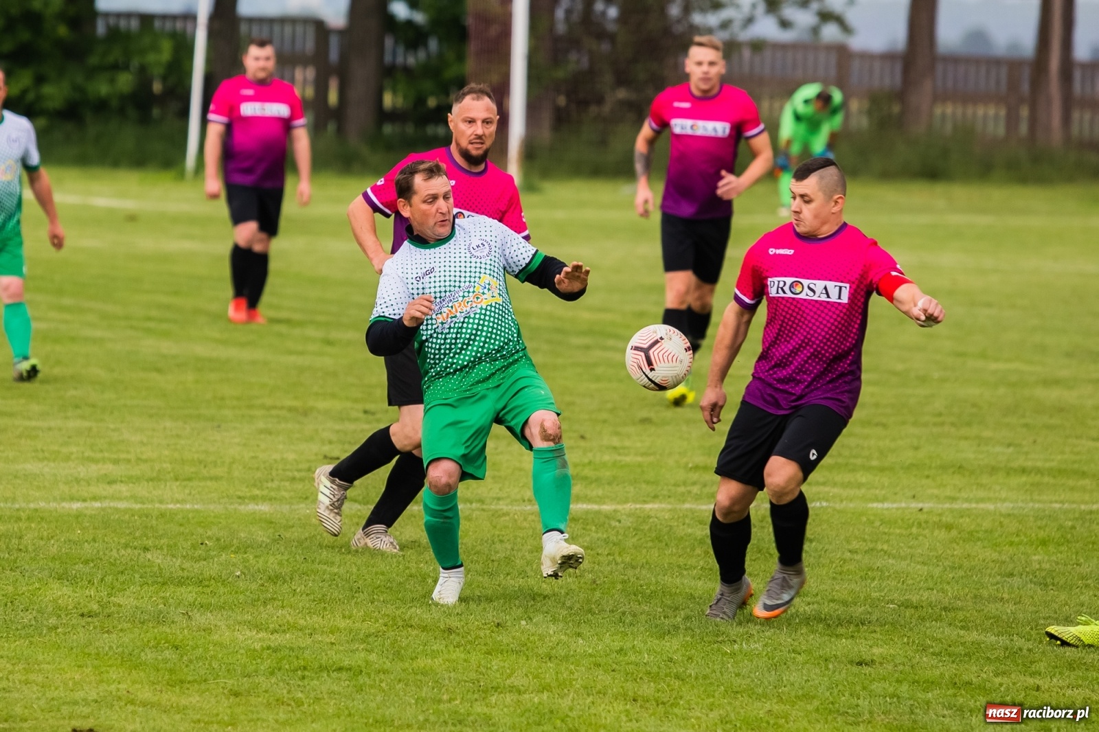 Zdjęcie w galerii na portalu naszraciborz.pl: C klasa. Tylko remis rezerw Owsiszcz z Bojanowem [FOTO] wiadomości z regionu
