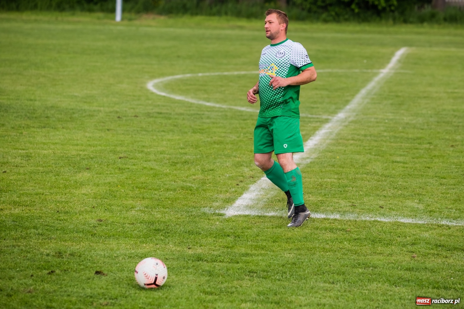 Zdjęcie w galerii na portalu naszraciborz.pl: C klasa. Tylko remis rezerw Owsiszcz z Bojanowem [FOTO] wiadomości z regionu