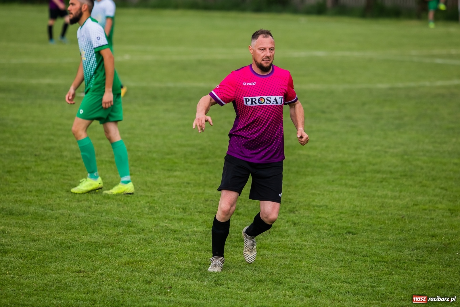 Zdjęcie w galerii na portalu naszraciborz.pl: C klasa. Tylko remis rezerw Owsiszcz z Bojanowem [FOTO] wiadomości z regionu