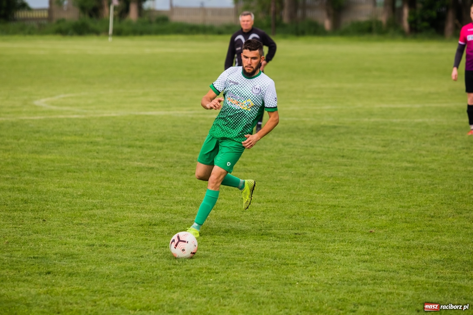 Zdjęcie w galerii na portalu naszraciborz.pl: C klasa. Tylko remis rezerw Owsiszcz z Bojanowem [FOTO] wiadomości z regionu