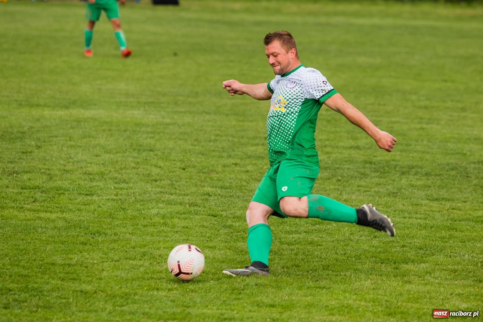 Zdjęcie w galerii na portalu naszraciborz.pl: C klasa. Tylko remis rezerw Owsiszcz z Bojanowem [FOTO] wiadomości z regionu