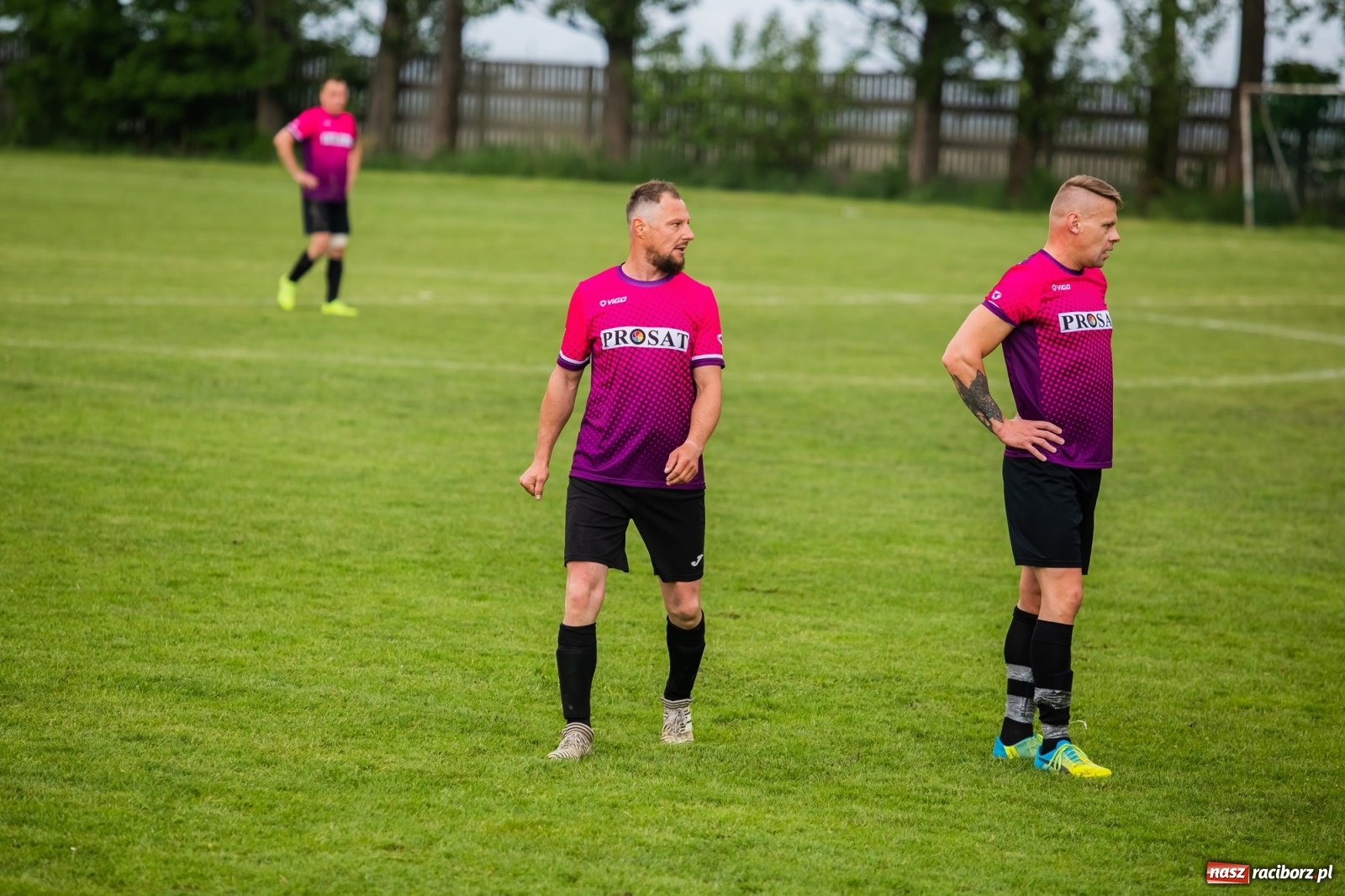Zdjęcie w galerii na portalu naszraciborz.pl: C klasa. Tylko remis rezerw Owsiszcz z Bojanowem [FOTO] wiadomości z regionu