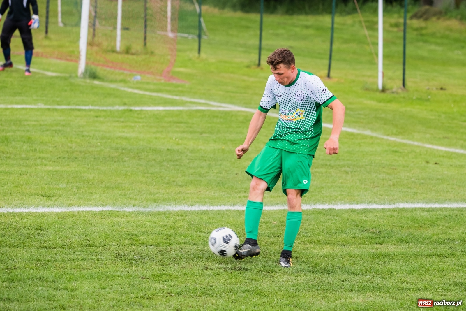 Zdjęcie w galerii na portalu naszraciborz.pl: C klasa. Tylko remis rezerw Owsiszcz z Bojanowem [FOTO] wiadomości z regionu