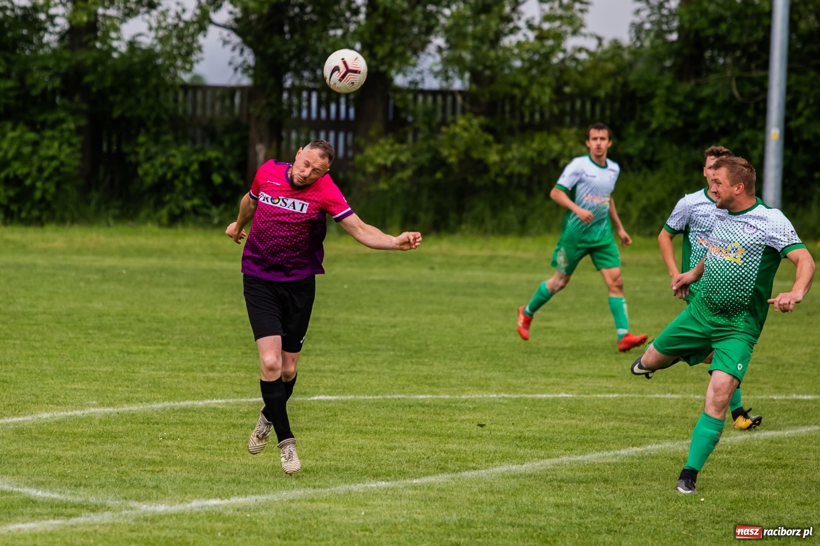 Zdjęcie w galerii na portalu naszraciborz.pl: C klasa. Tylko remis rezerw Owsiszcz z Bojanowem [FOTO] wiadomości z regionu