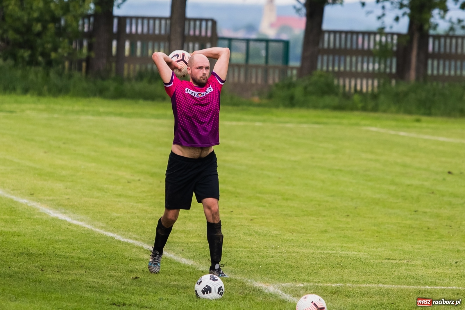 Zdjęcie w galerii na portalu naszraciborz.pl: C klasa. Tylko remis rezerw Owsiszcz z Bojanowem [FOTO] wiadomości z regionu