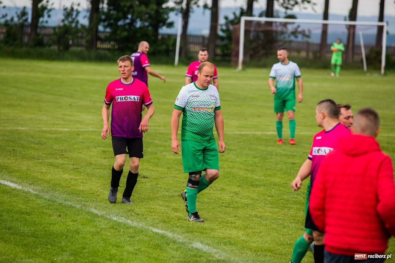 Zdjęcie w galerii na portalu naszraciborz.pl: C klasa. Tylko remis rezerw Owsiszcz z Bojanowem [FOTO] wiadomości z regionu