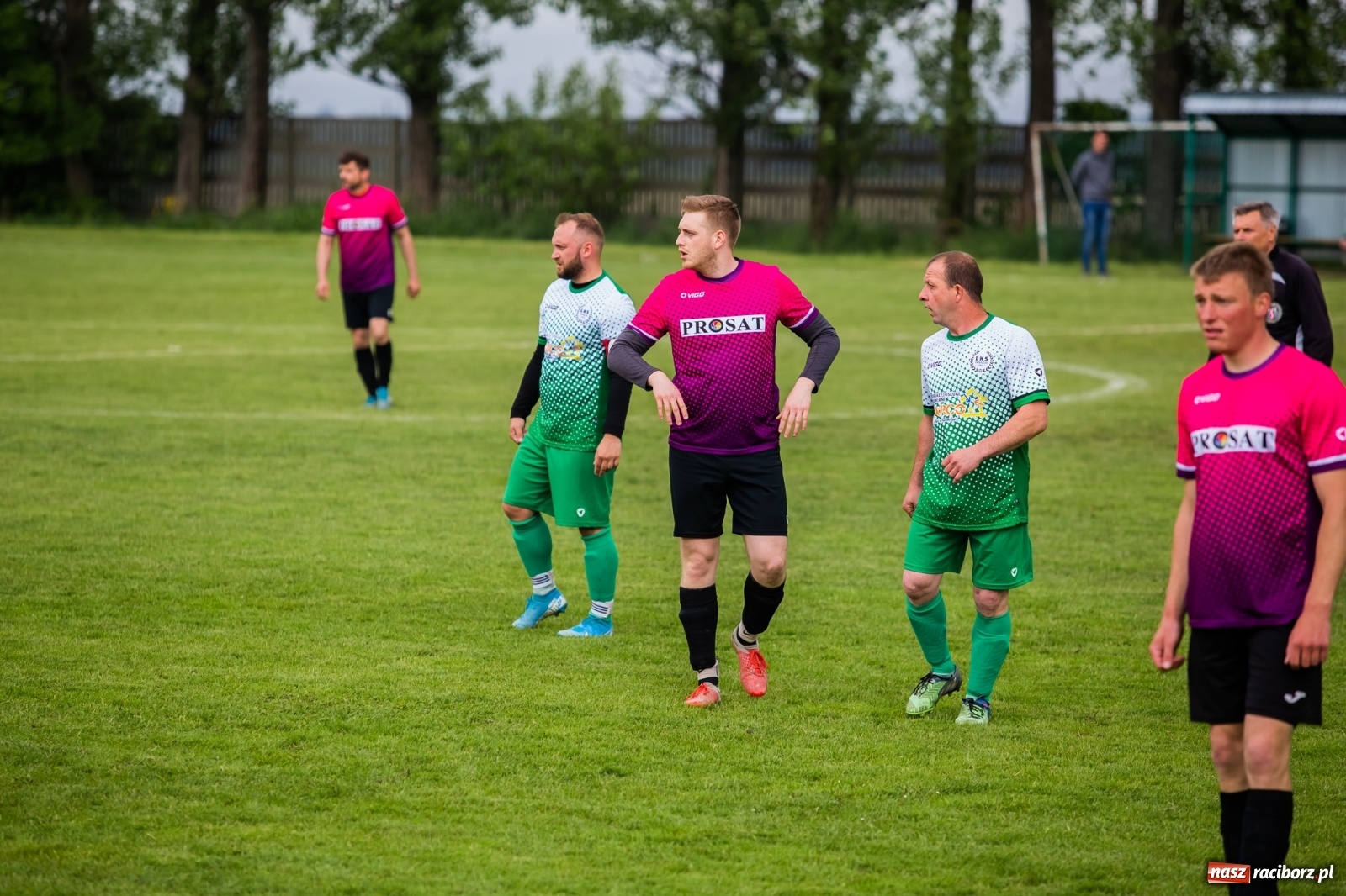 Zdjęcie w galerii na portalu naszraciborz.pl: C klasa. Tylko remis rezerw Owsiszcz z Bojanowem [FOTO] wiadomości z regionu