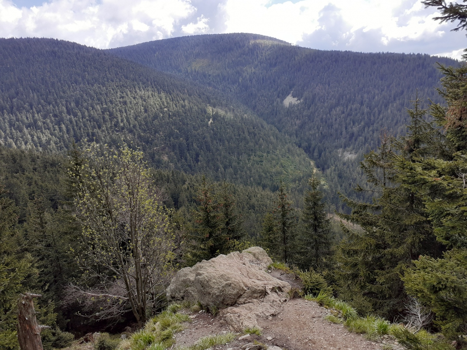 Zdjęcie w galerii na portalu naszraciborz.pl: Raciborzanie na kolejnych szczytach wiadomości z regionu