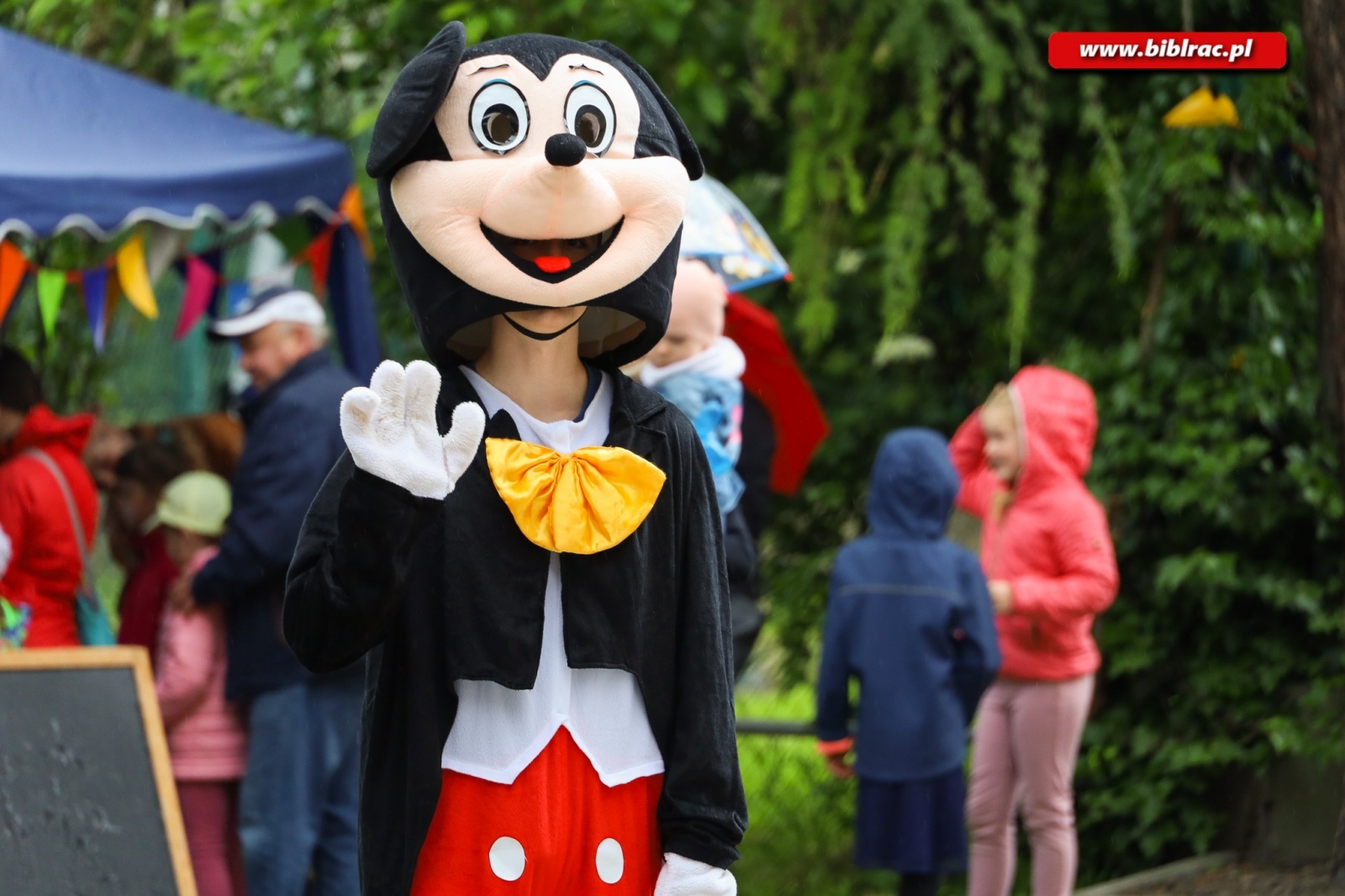 Zdjęcie w galerii na portalu naszraciborz.pl: Raciborzanie bawili się na II Pikniku Integracyjnym wiadomości z regionu