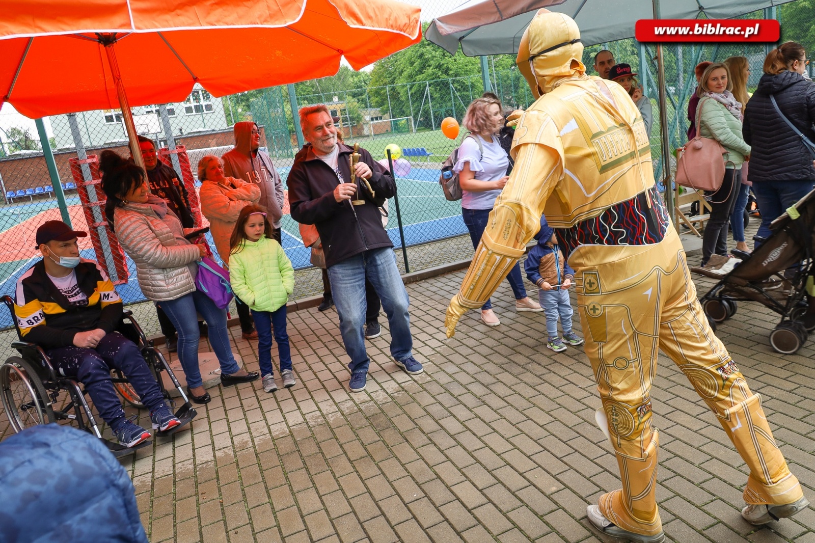 Zdjęcie w galerii na portalu naszraciborz.pl: Raciborzanie bawili się na II Pikniku Integracyjnym wiadomości z regionu