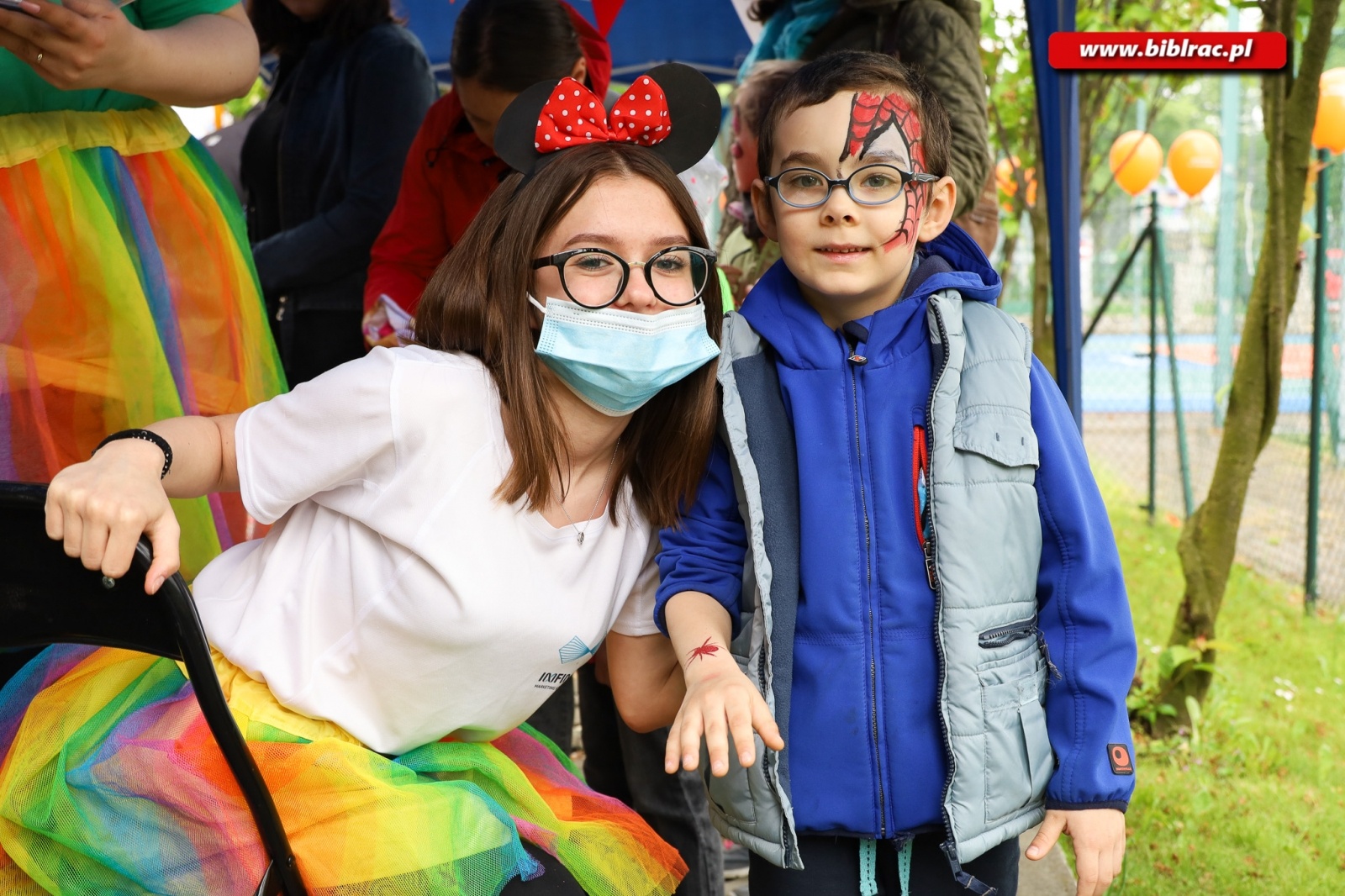 Zdjęcie w galerii na portalu naszraciborz.pl: Raciborzanie bawili się na II Pikniku Integracyjnym wiadomości z regionu