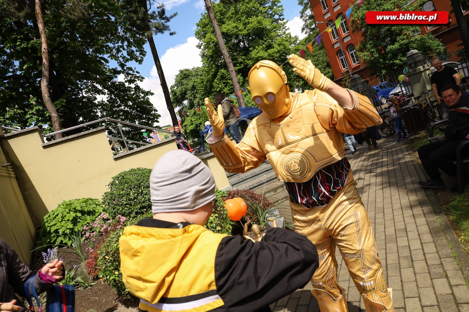 Zdjęcie w galerii na portalu naszraciborz.pl: Raciborzanie bawili się na II Pikniku Integracyjnym wiadomości z regionu