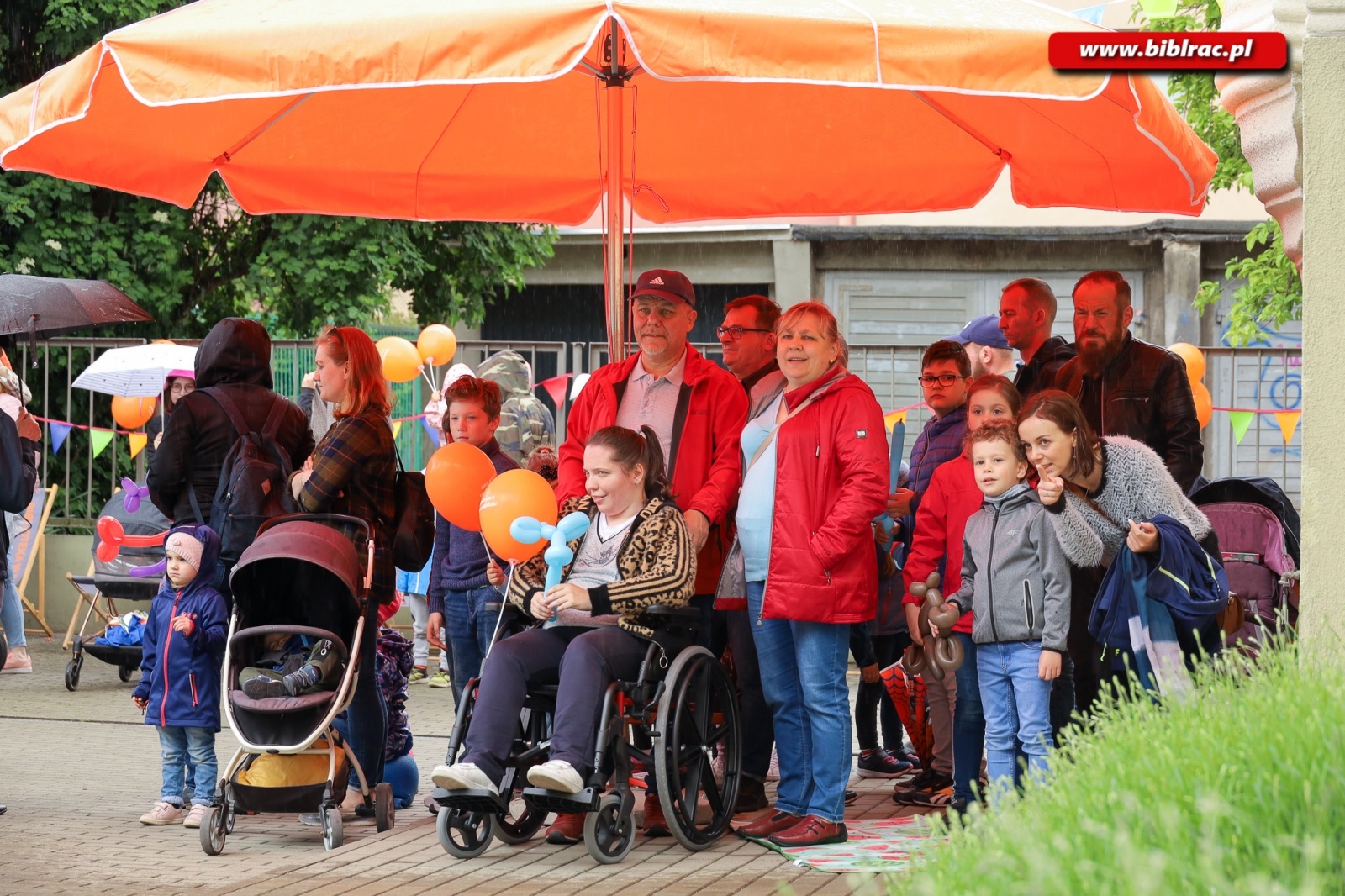 Zdjęcie w galerii na portalu naszraciborz.pl: Raciborzanie bawili się na II Pikniku Integracyjnym wiadomości z regionu