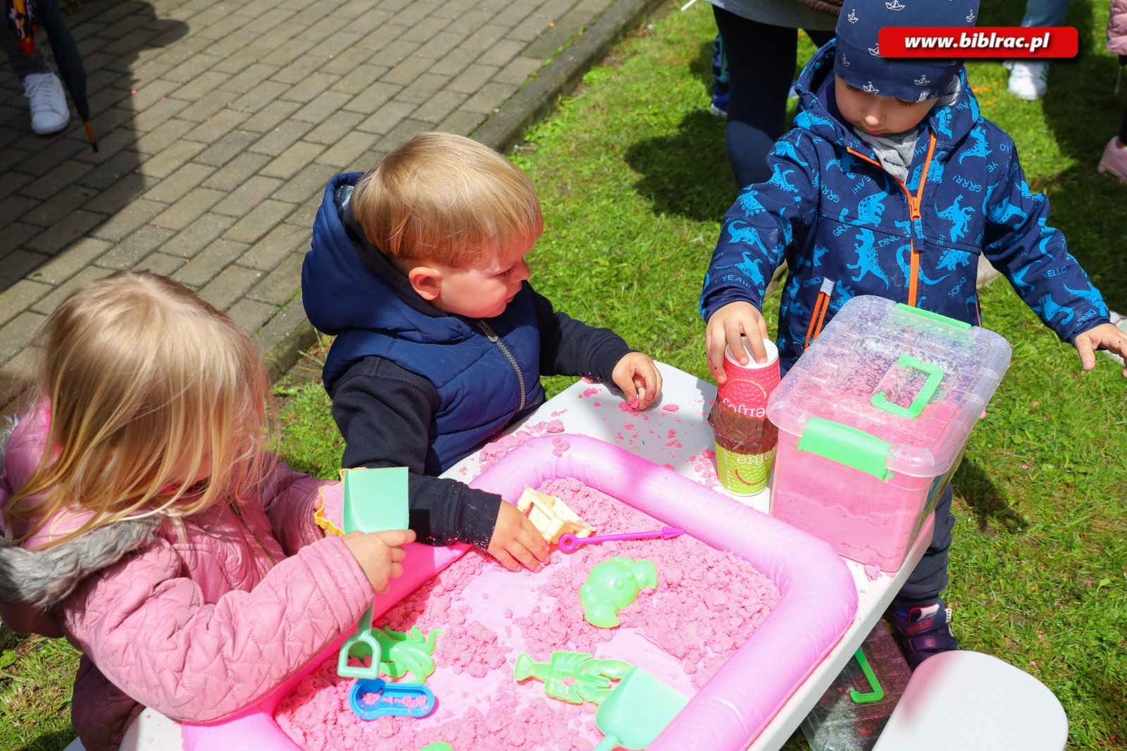 Zdjęcie w galerii na portalu naszraciborz.pl: Raciborzanie bawili się na II Pikniku Integracyjnym wiadomości z regionu
