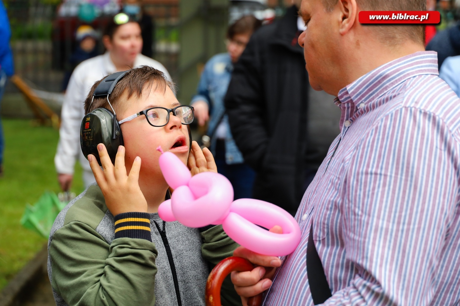 Zdjęcie w galerii na portalu naszraciborz.pl: Raciborzanie bawili się na II Pikniku Integracyjnym wiadomości z regionu