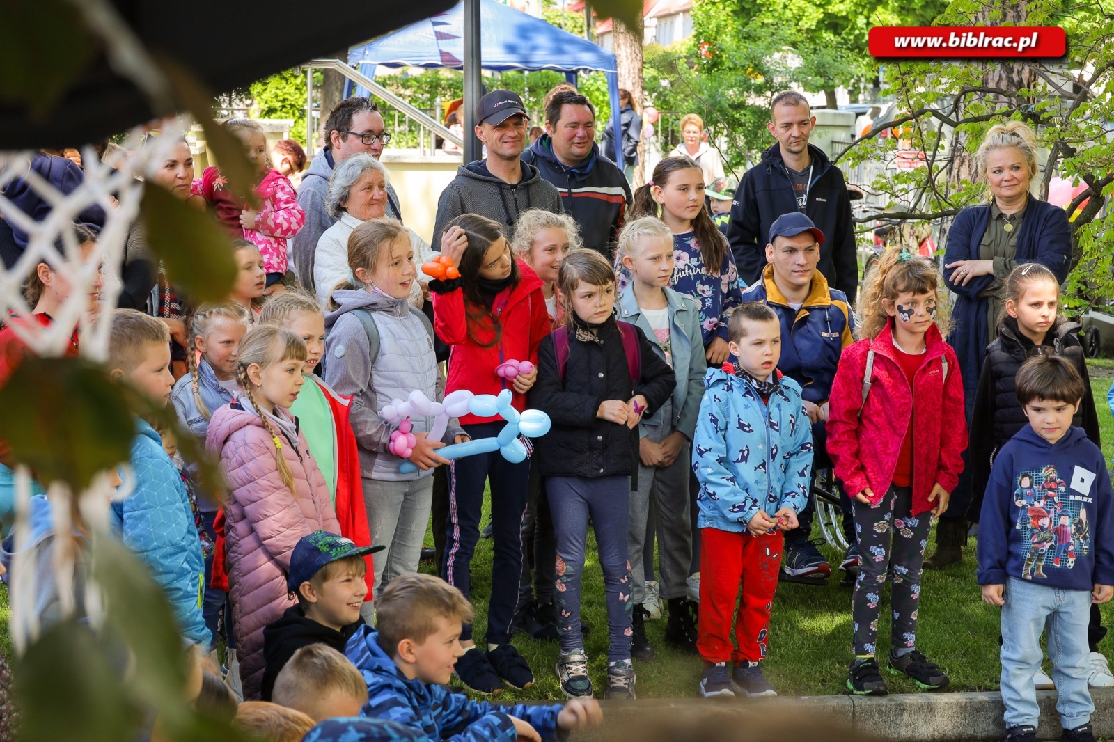 Zdjęcie w galerii na portalu naszraciborz.pl: Raciborzanie bawili się na II Pikniku Integracyjnym wiadomości z regionu