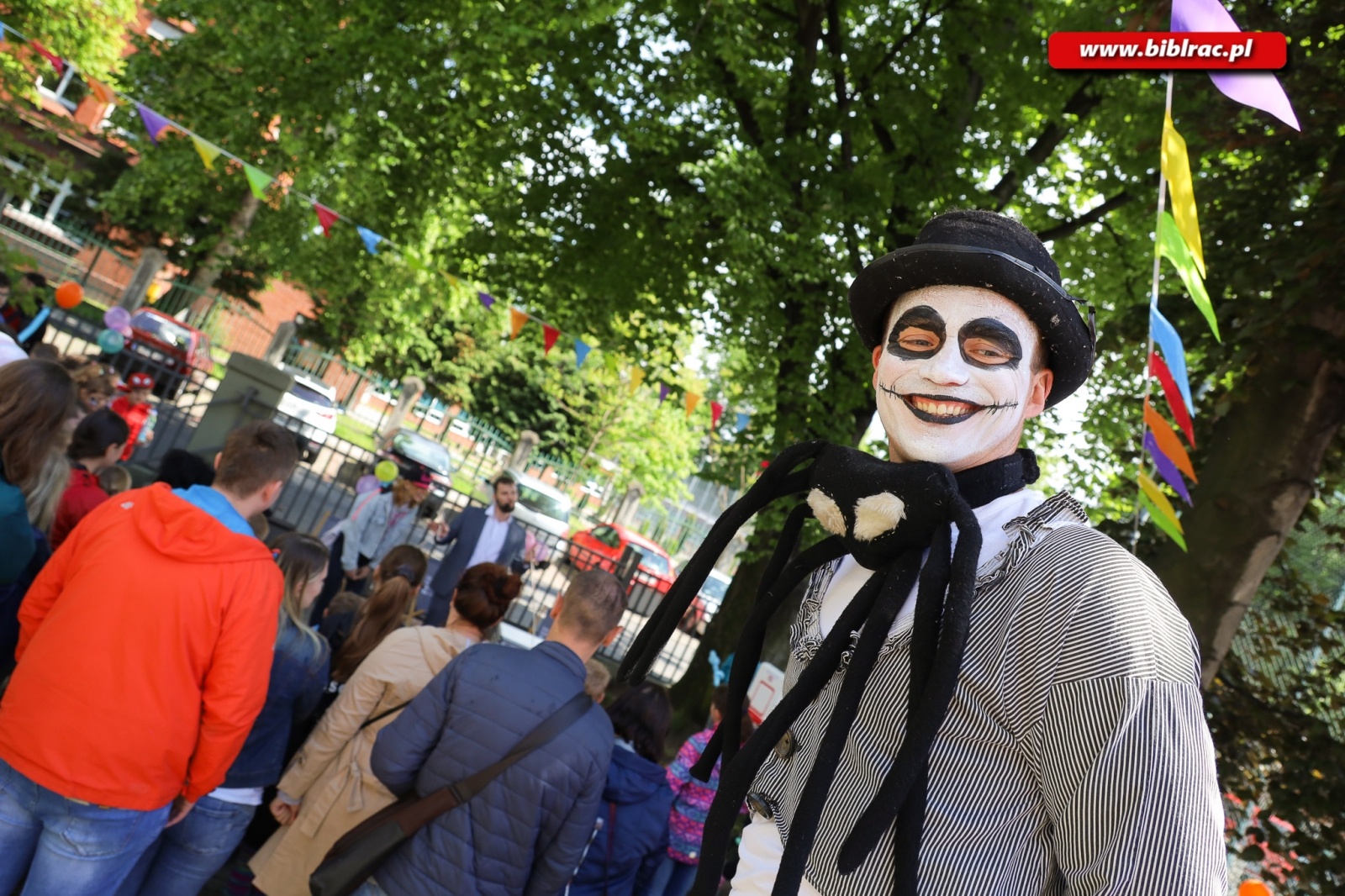 Zdjęcie w galerii na portalu naszraciborz.pl: Raciborzanie bawili się na II Pikniku Integracyjnym wiadomości z regionu