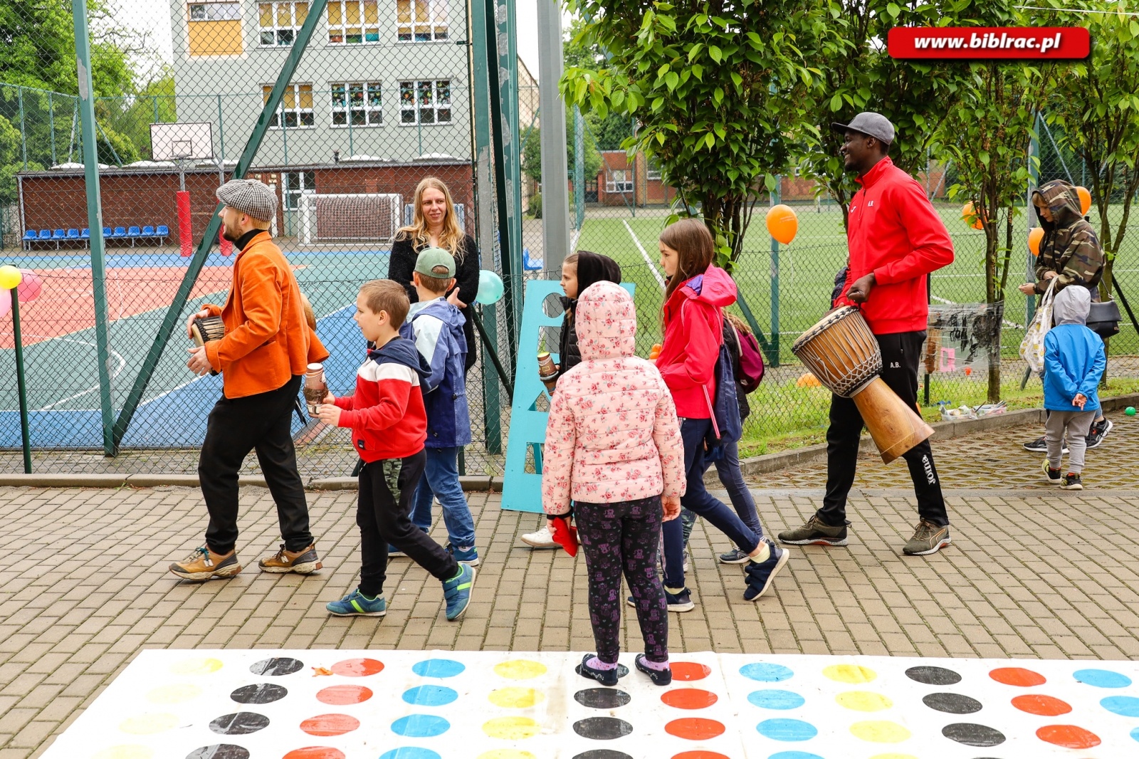 Zdjęcie w galerii na portalu naszraciborz.pl: Raciborzanie bawili się na II Pikniku Integracyjnym wiadomości z regionu