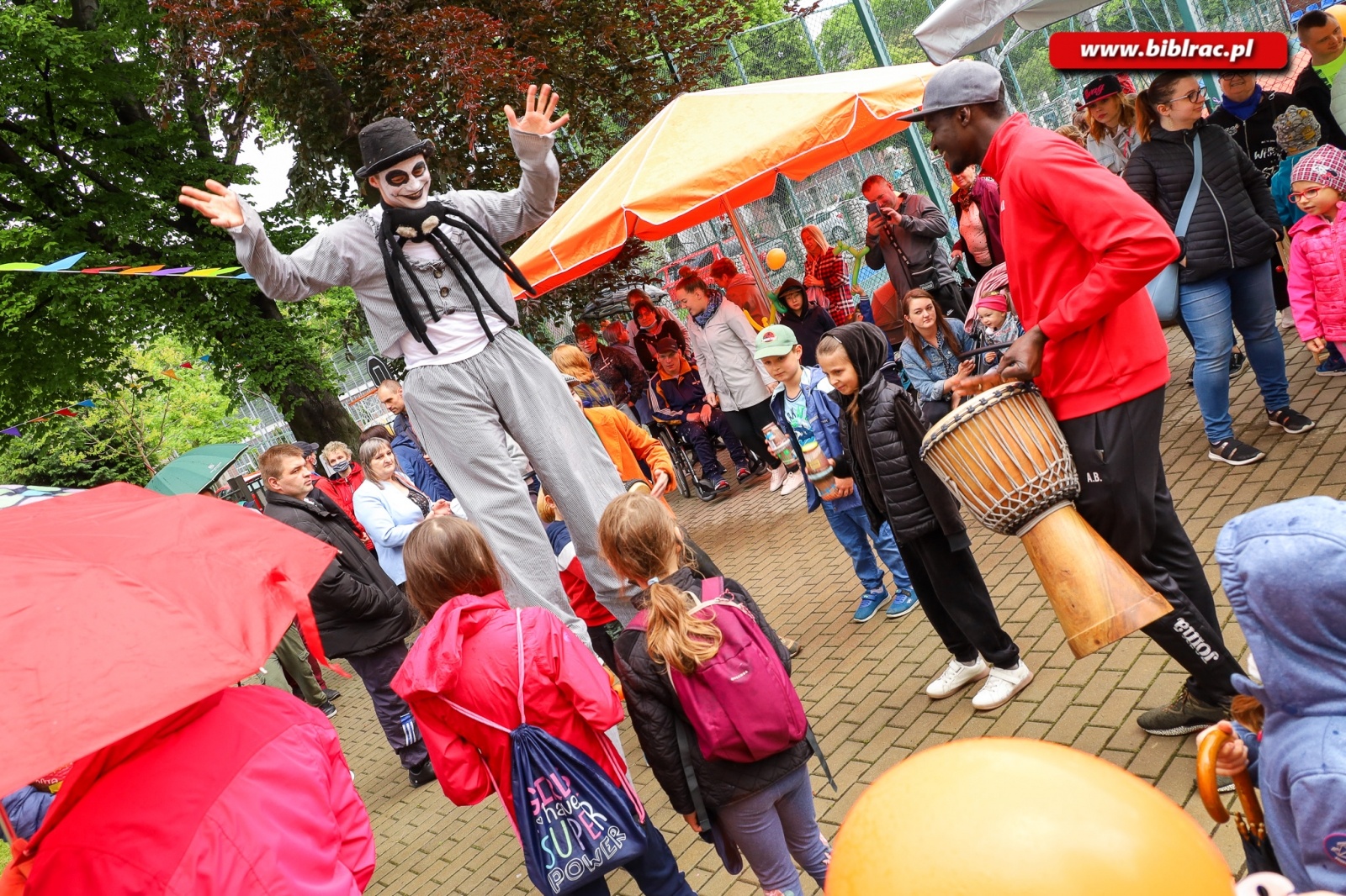 Zdjęcie w galerii na portalu naszraciborz.pl: Raciborzanie bawili się na II Pikniku Integracyjnym wiadomości z regionu