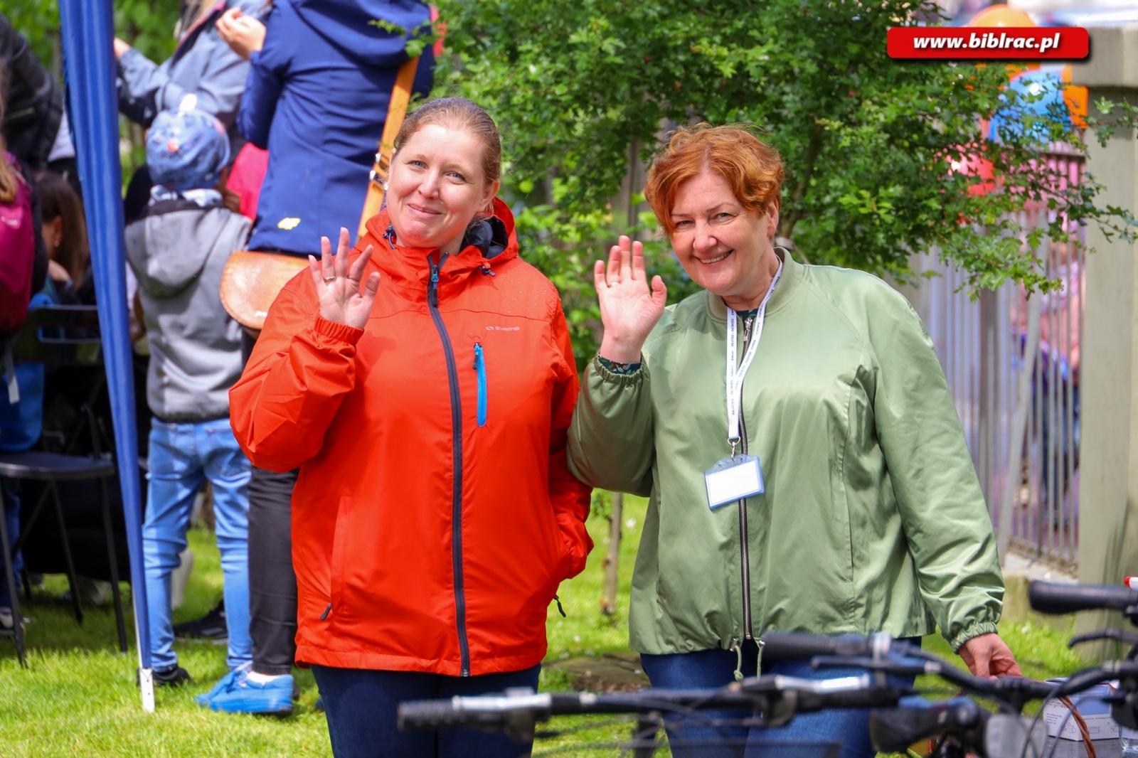 Zdjęcie w galerii na portalu naszraciborz.pl: Raciborzanie bawili się na II Pikniku Integracyjnym wiadomości z regionu