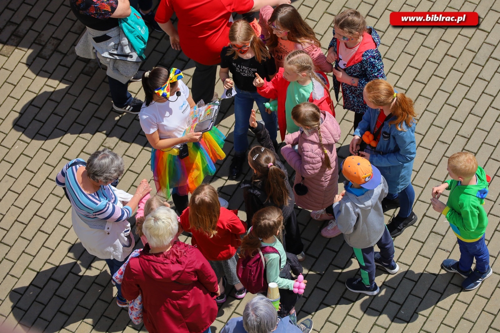 Zdjęcie w galerii na portalu naszraciborz.pl: Raciborzanie bawili się na II Pikniku Integracyjnym wiadomości z regionu