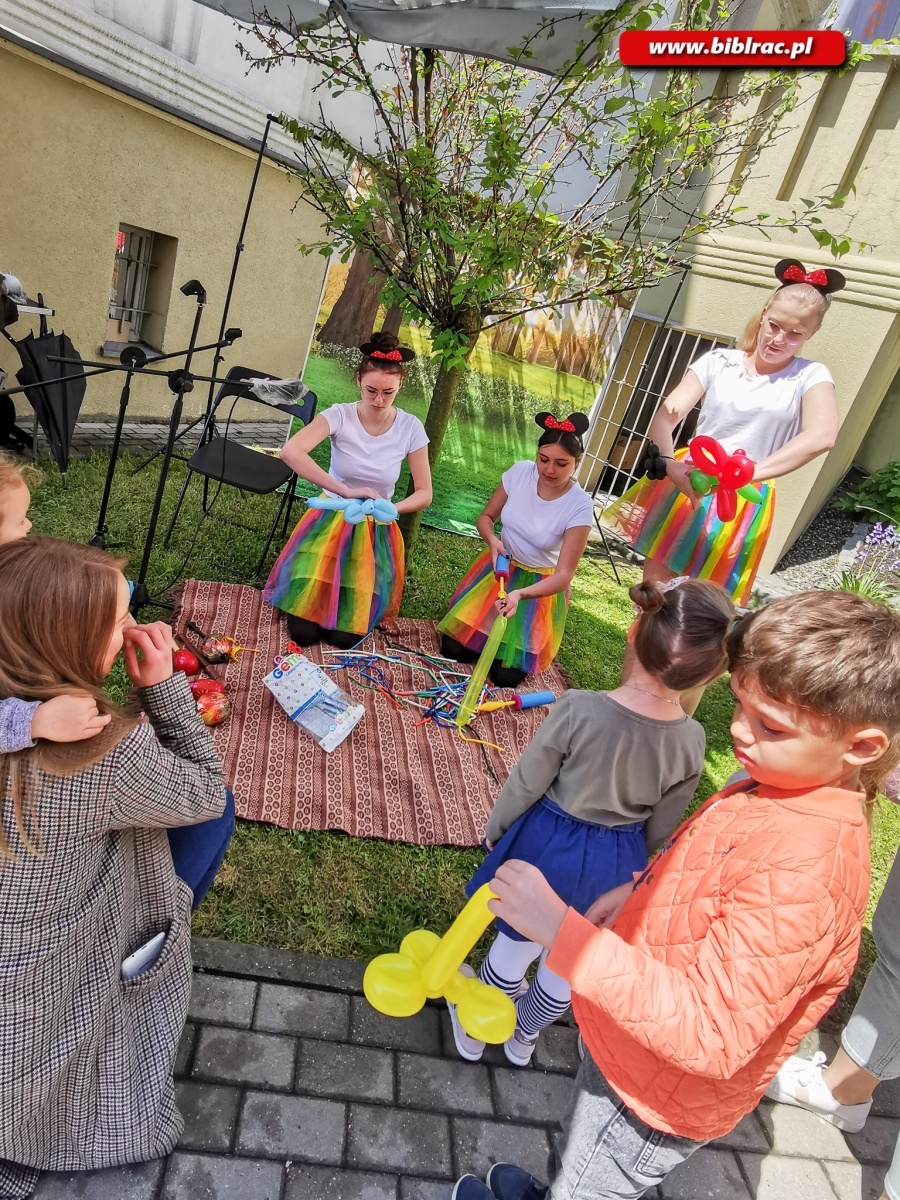 Zdjęcie w galerii na portalu naszraciborz.pl: Raciborzanie bawili się na II Pikniku Integracyjnym wiadomości z regionu