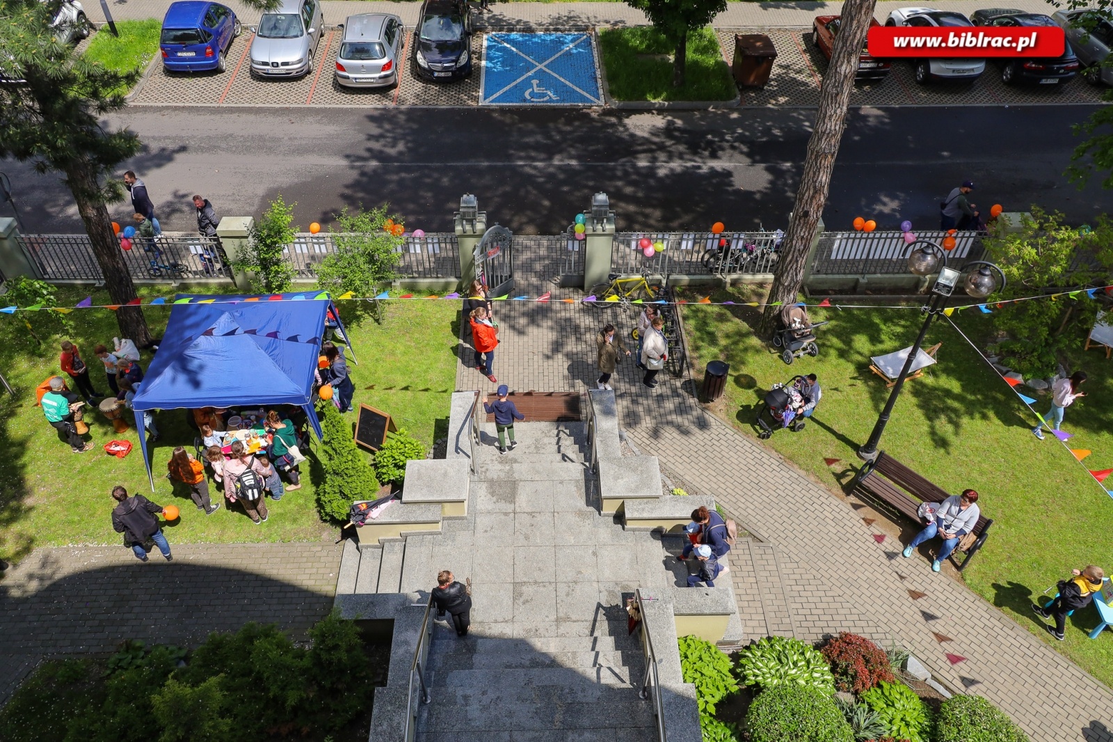 Zdjęcie w galerii na portalu naszraciborz.pl: Raciborzanie bawili się na II Pikniku Integracyjnym wiadomości z regionu