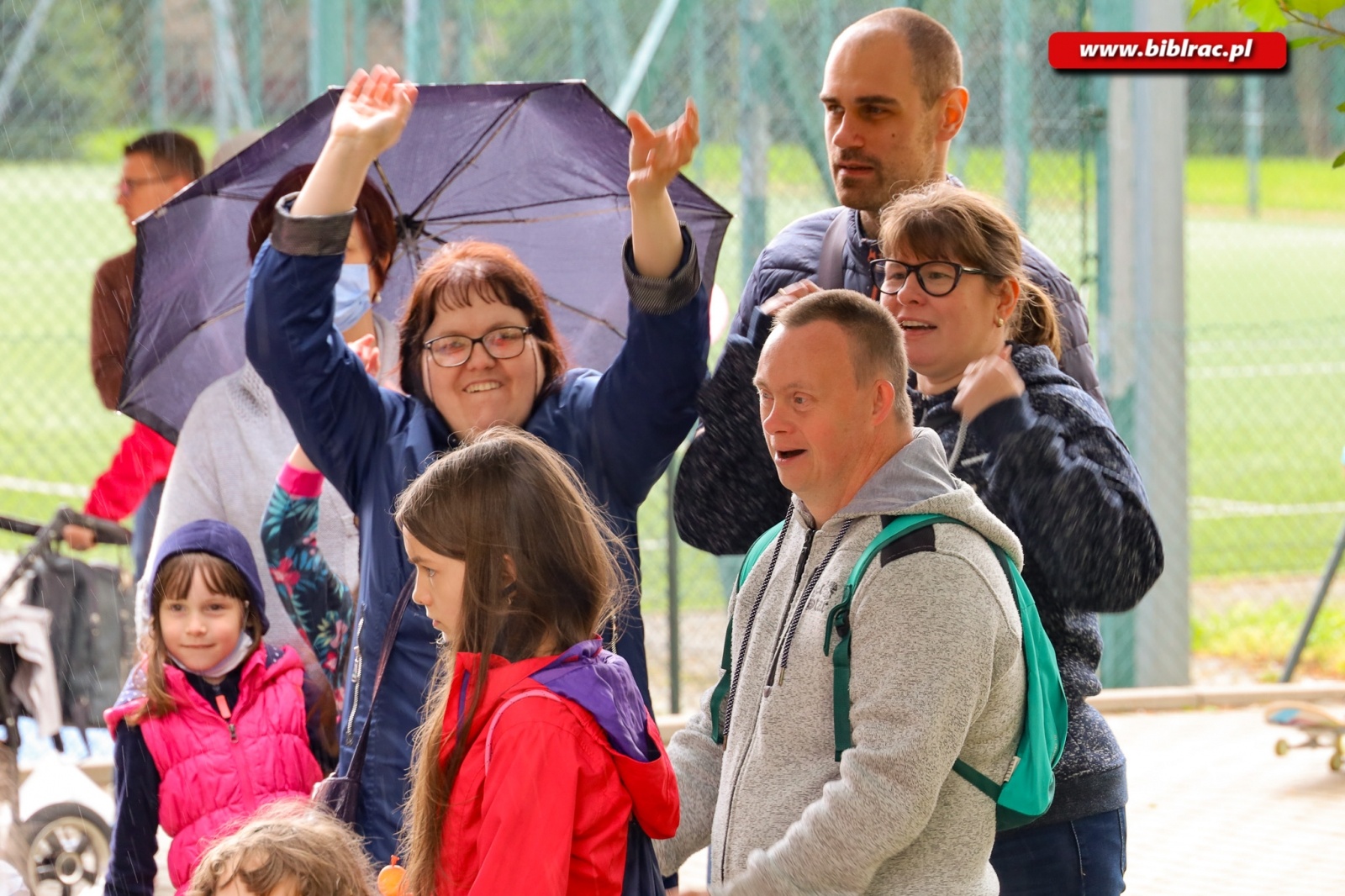 Zdjęcie w galerii na portalu naszraciborz.pl: Raciborzanie bawili się na II Pikniku Integracyjnym wiadomości z regionu