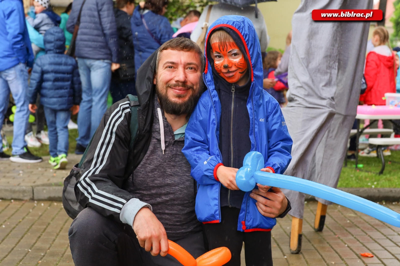 Zdjęcie w galerii na portalu naszraciborz.pl: Raciborzanie bawili się na II Pikniku Integracyjnym wiadomości z regionu