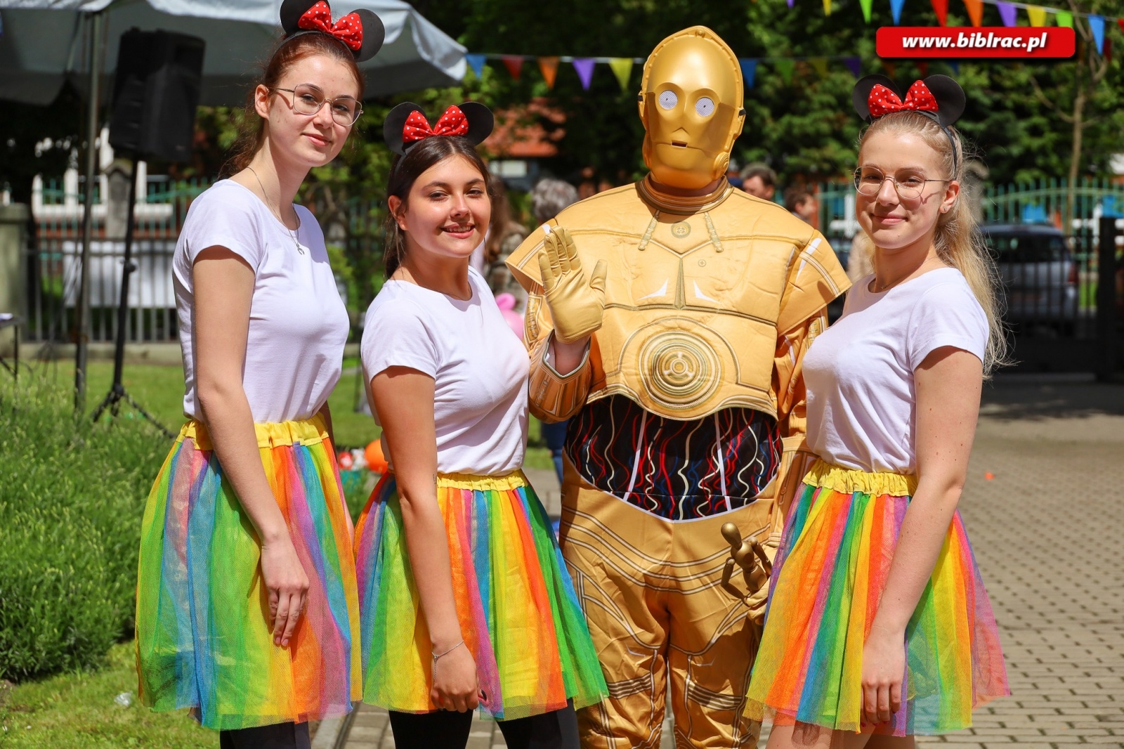 Zdjęcie w galerii na portalu naszraciborz.pl: Raciborzanie bawili się na II Pikniku Integracyjnym wiadomości z regionu