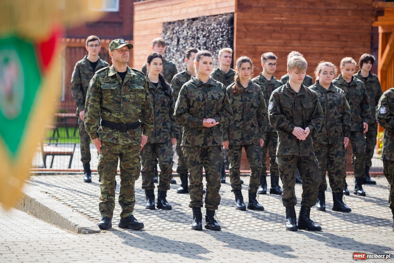 Zdjęcie w galerii na portalu naszraciborz.pl: Tężnia, obiekty sportowe, nagrody - wiceminister i członkini zarządu województwa w Raciborzu [FOTO i WIDEO] wiadomości z regionu