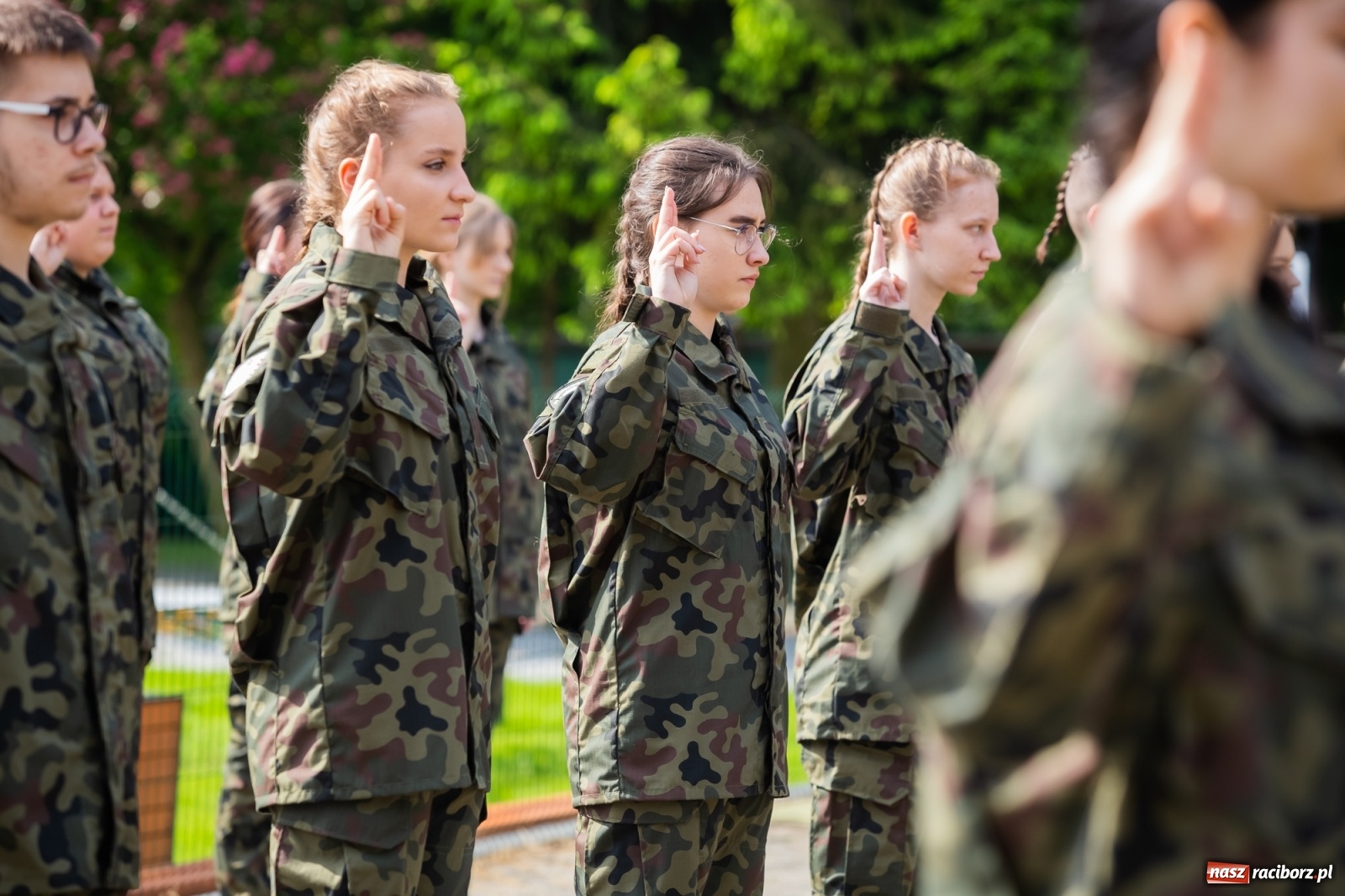 Zdjęcie w galerii na portalu naszraciborz.pl: Tężnia, obiekty sportowe, nagrody - wiceminister i członkini zarządu województwa w Raciborzu [FOTO i WIDEO] wiadomości z regionu