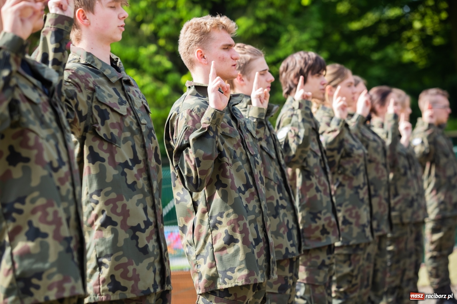 Zdjęcie w galerii na portalu naszraciborz.pl: Tężnia, obiekty sportowe, nagrody - wiceminister i członkini zarządu województwa w Raciborzu [FOTO i WIDEO] wiadomości z regionu