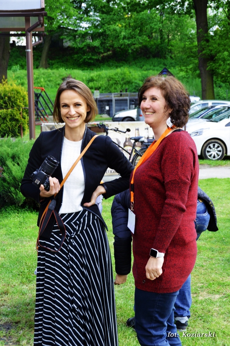 Zdjęcie w galerii na portalu naszraciborz.pl: Rodzinny festyn na Dzień Dziecka w Nędzy wiadomości z regionu