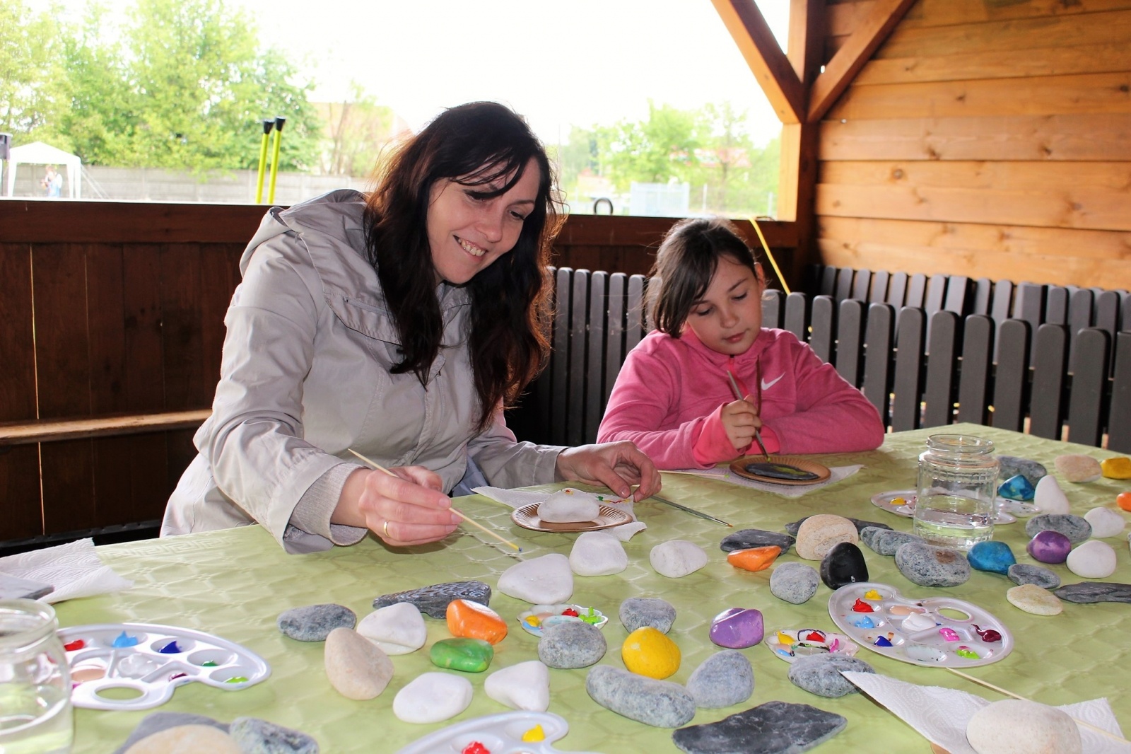 Zdjęcie w galerii na portalu naszraciborz.pl: Rodzinny festyn na Dzień Dziecka w Nędzy wiadomości z regionu