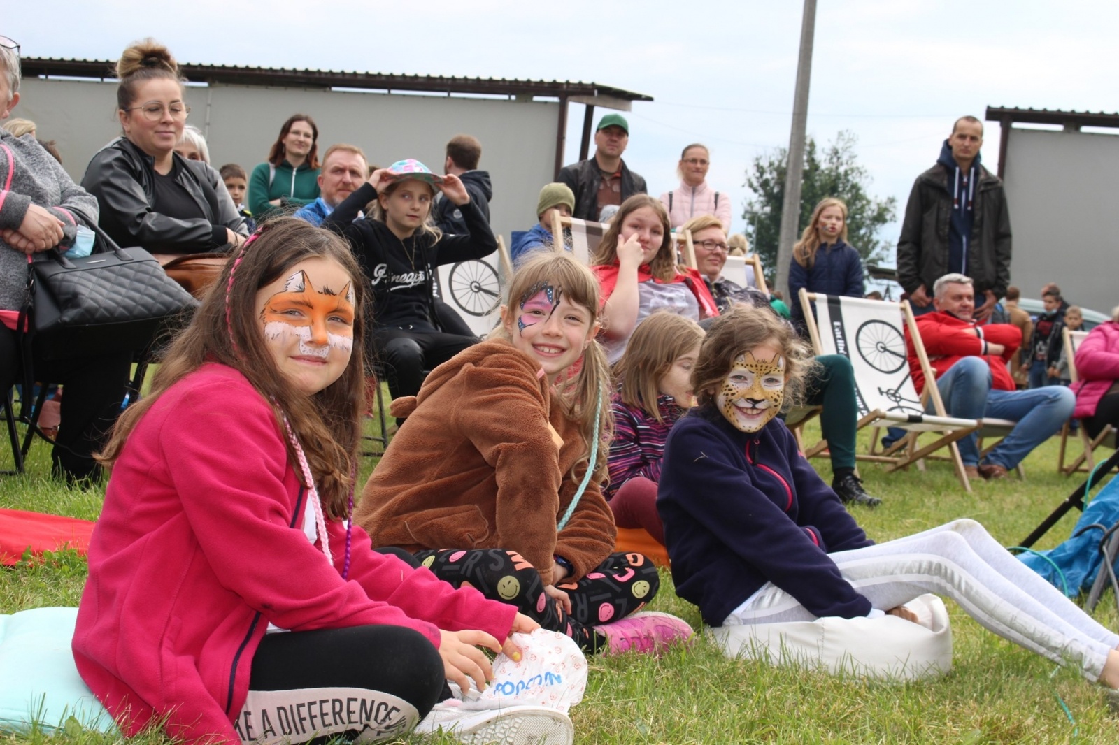 Zdjęcie w galerii na portalu naszraciborz.pl: Rodzinny festyn na Dzień Dziecka w Nędzy wiadomości z regionu