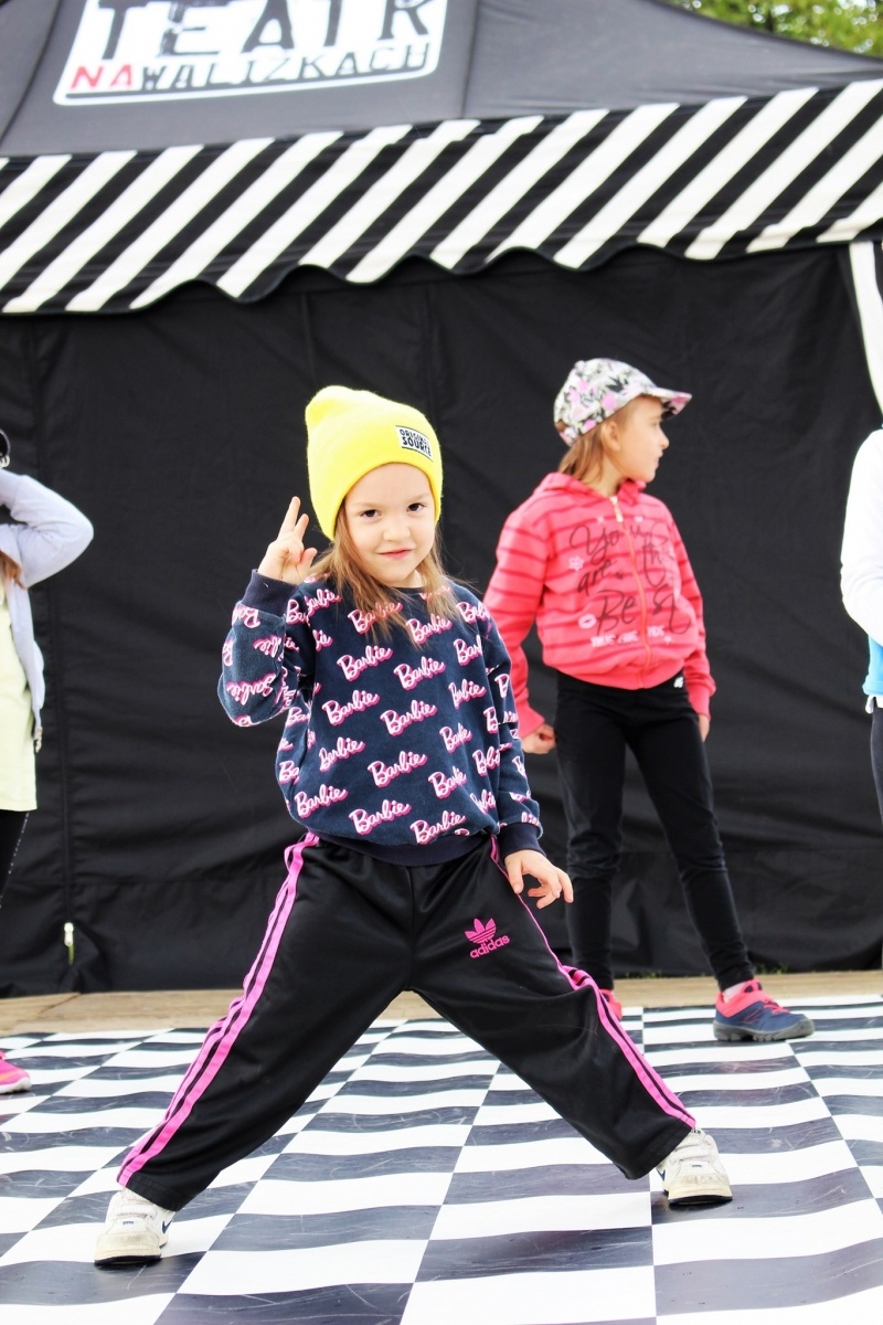 Zdjęcie w galerii na portalu naszraciborz.pl: Rodzinny festyn na Dzień Dziecka w Nędzy wiadomości z regionu